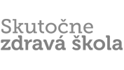 Skutočne zdravá škola logo